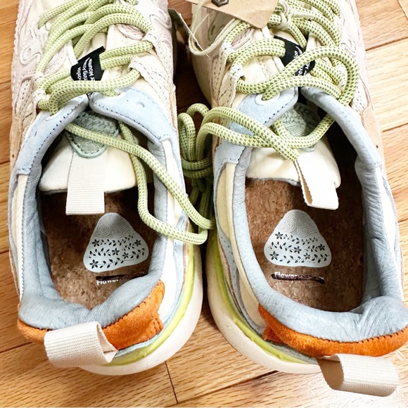 Free People X Flower Mountain Amelia Sneakers - Picture 7 of 9